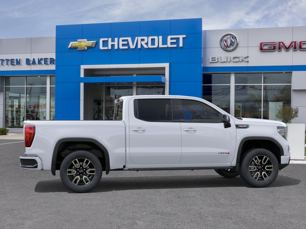 2026 GMC Sierra 1500 AT4 - Photo 43
