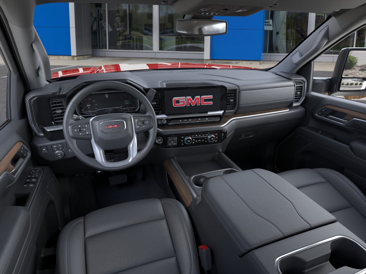2026 GMC Sierra 2500HD SLT - Photo 49