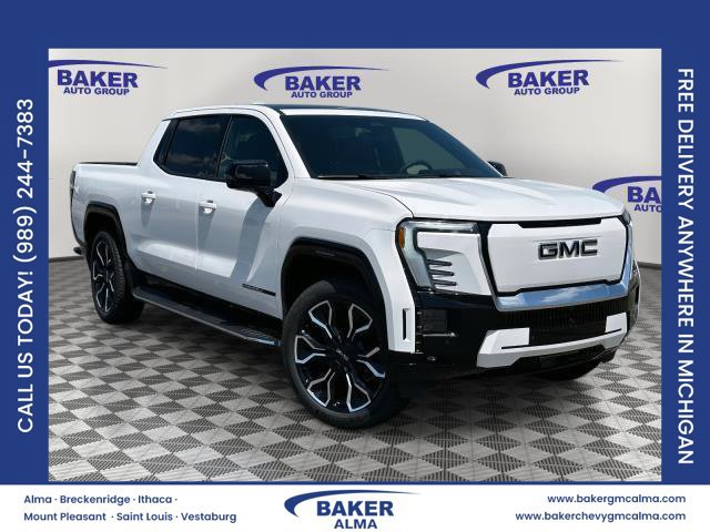  GMC Sierra EV