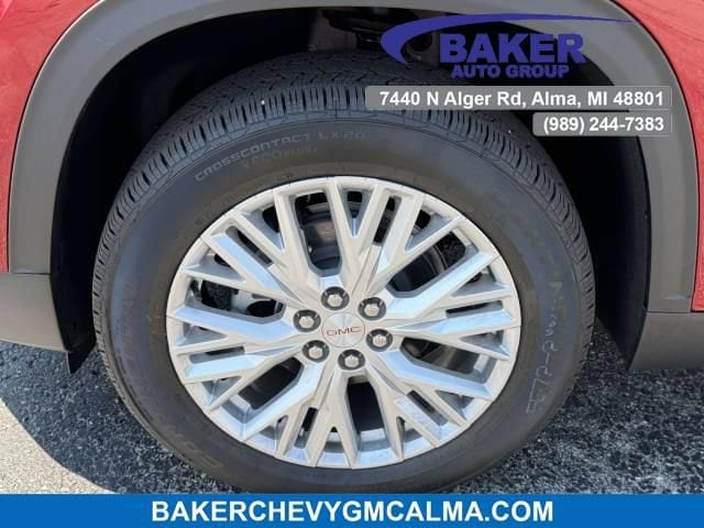 2026 GMC Acadia Elevation - Photo 36
