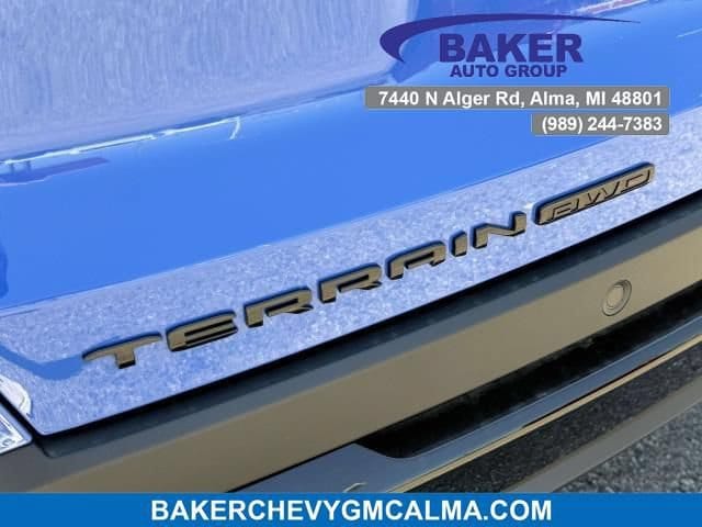 2026 GMC Terrain Elevation - Photo 5