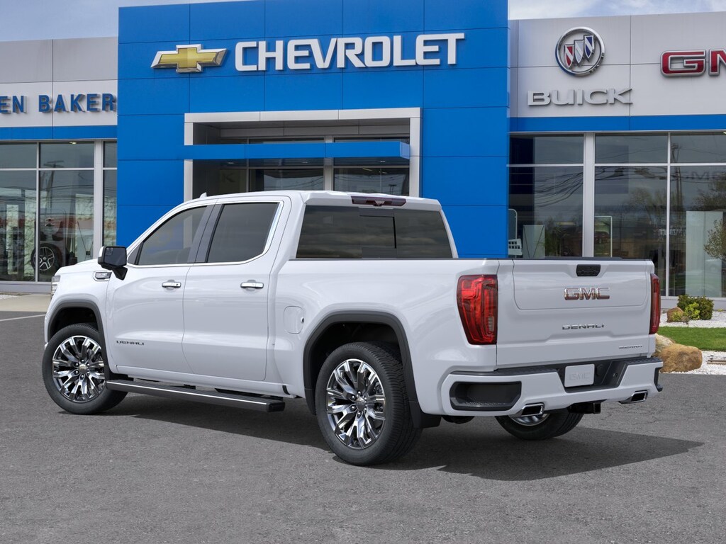 New 2026 GMC Sierra 1500 Denali Truck