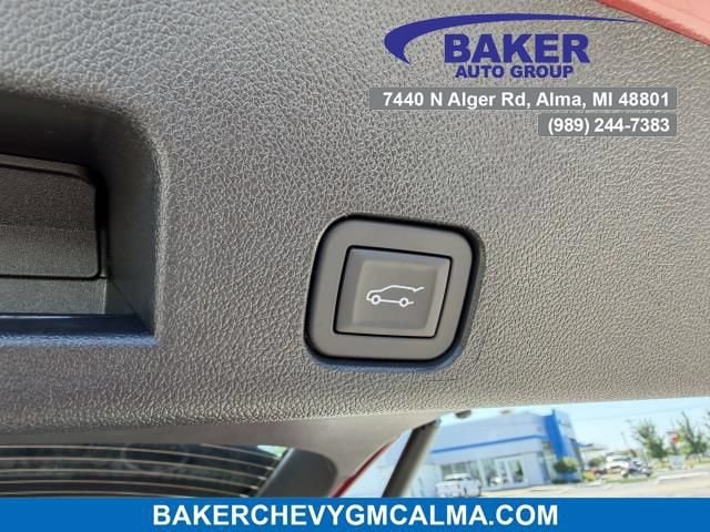 2026 GMC Acadia Elevation - Photo 35
