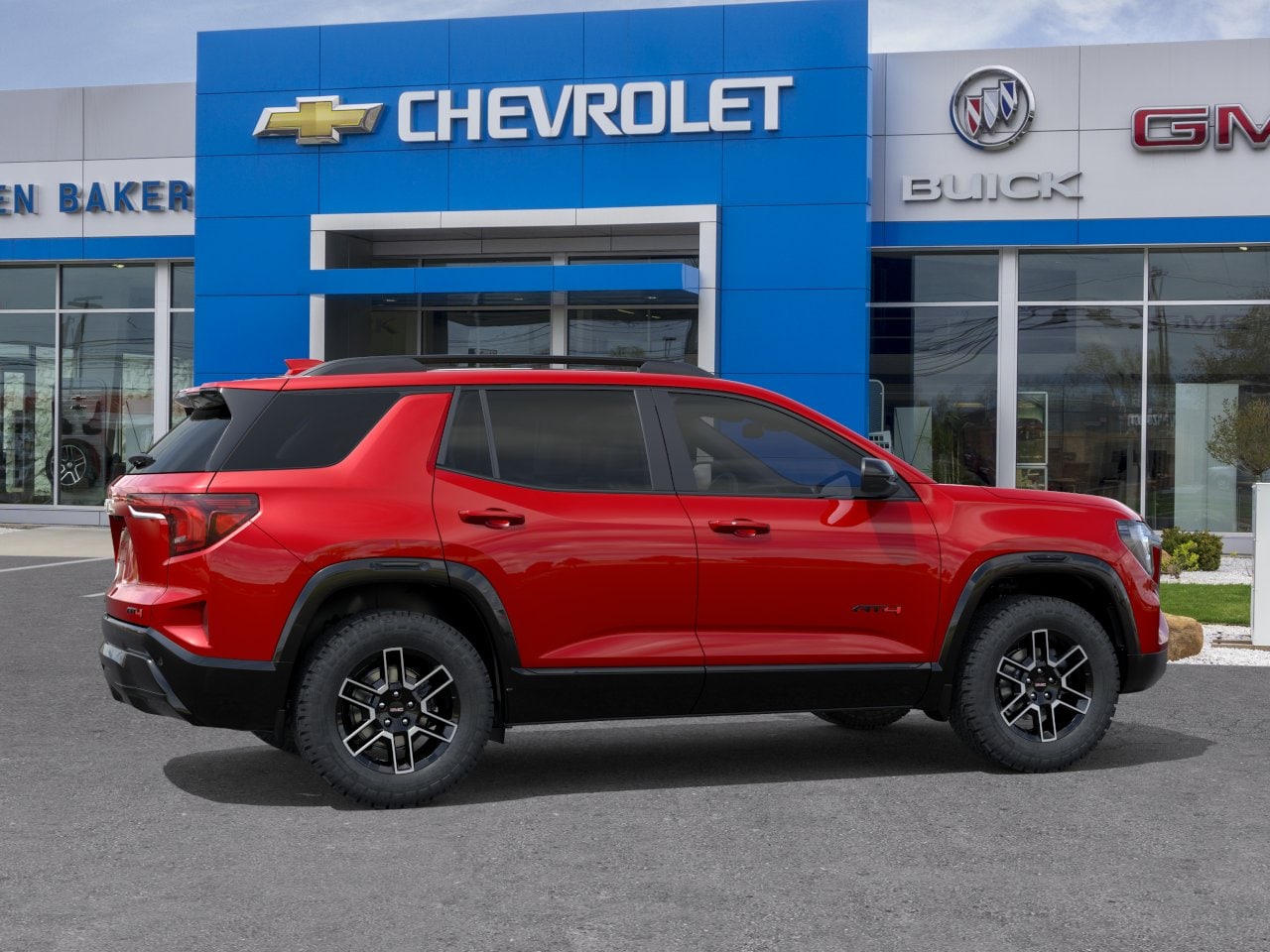 2026 GMC Terrain AT4 - Photo 32