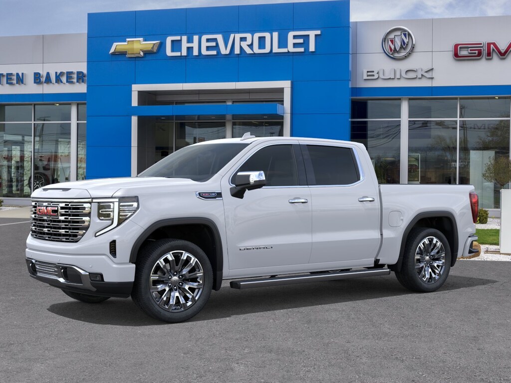 New 2026 GMC Sierra 1500 Denali Truck