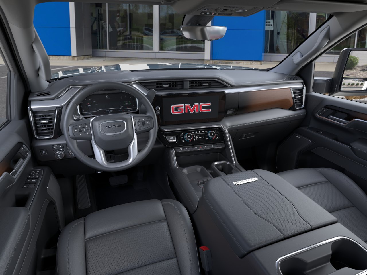 2026 GMC Sierra 2500HD Denali - Photo 15