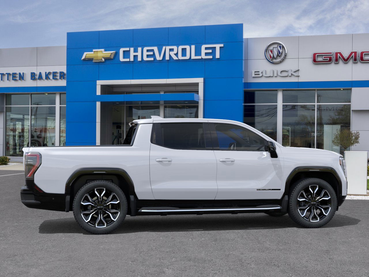 2025 GMC Sierra EV Denali - Photo 38