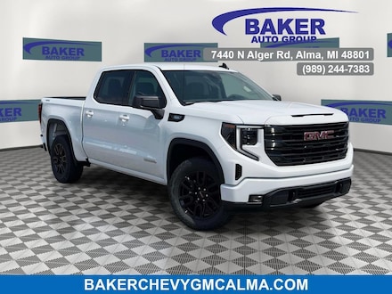 2026 GMC Sierra 1500 Elevation Truck