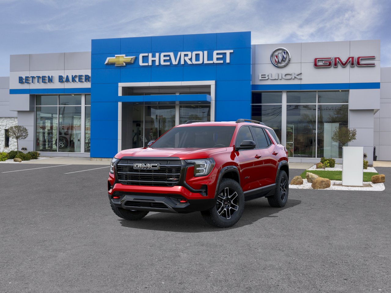 2026 GMC Terrain AT4 - Photo 35