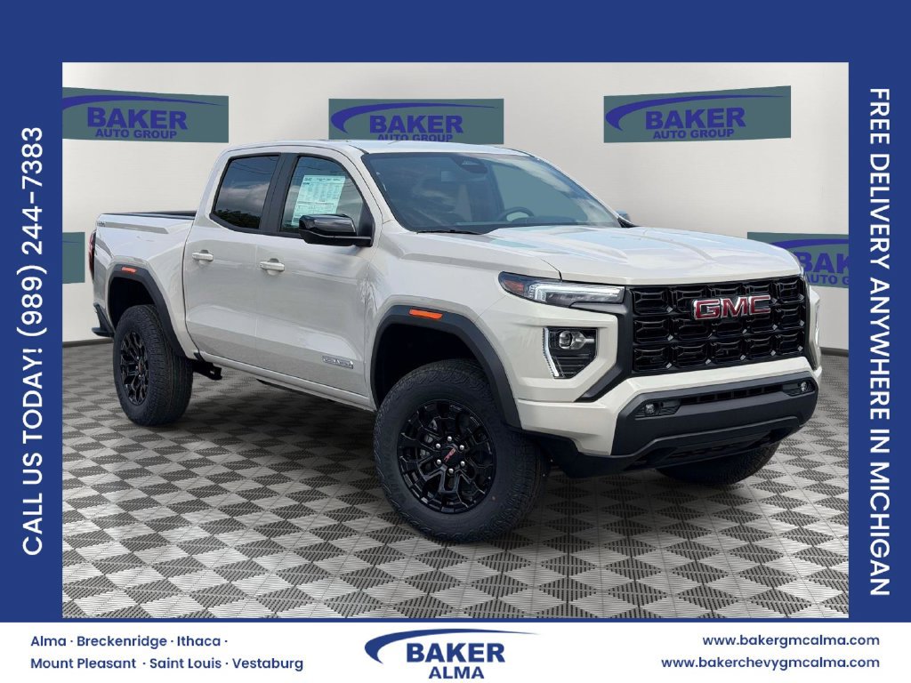 New 2026 GMC Canyon Elevation Truck