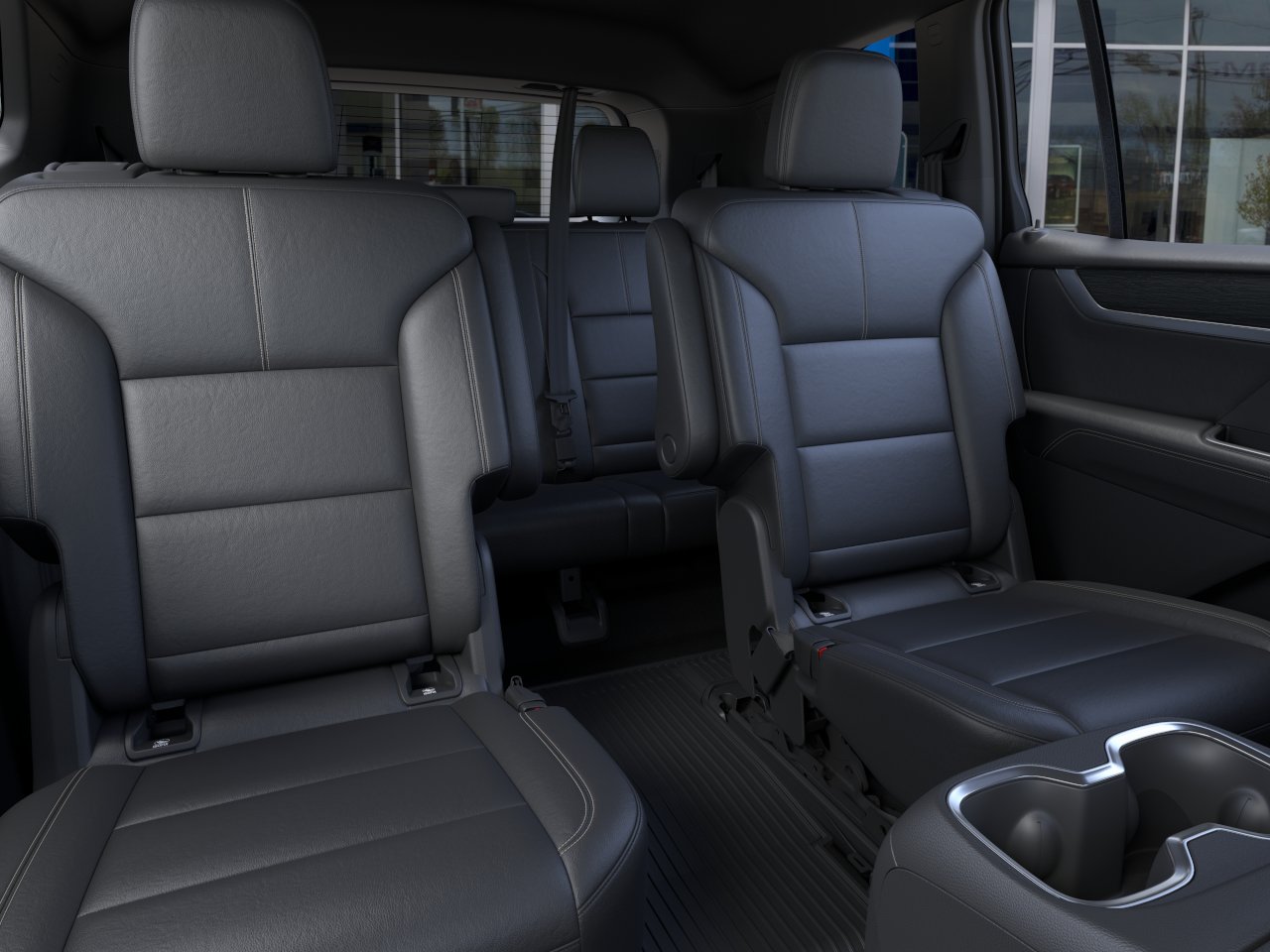 2026 GMC Acadia Elevation - Photo 17