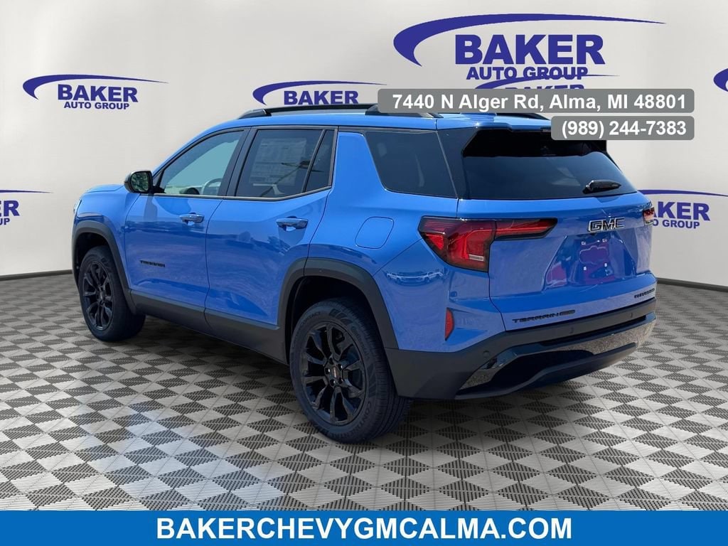 2026 GMC Terrain Elevation - Photo 3