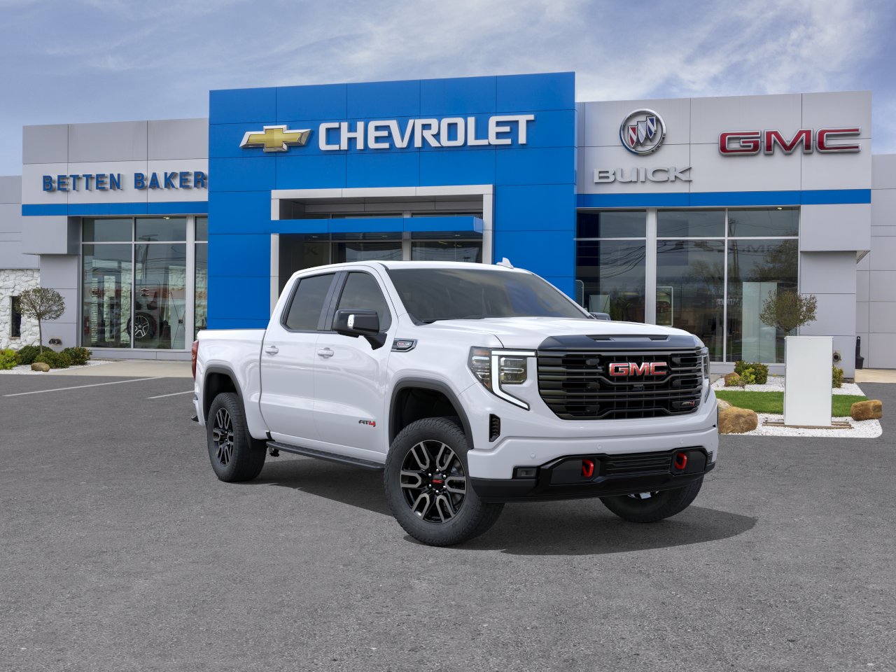 2026 GMC Sierra 1500 AT4 - Photo 39