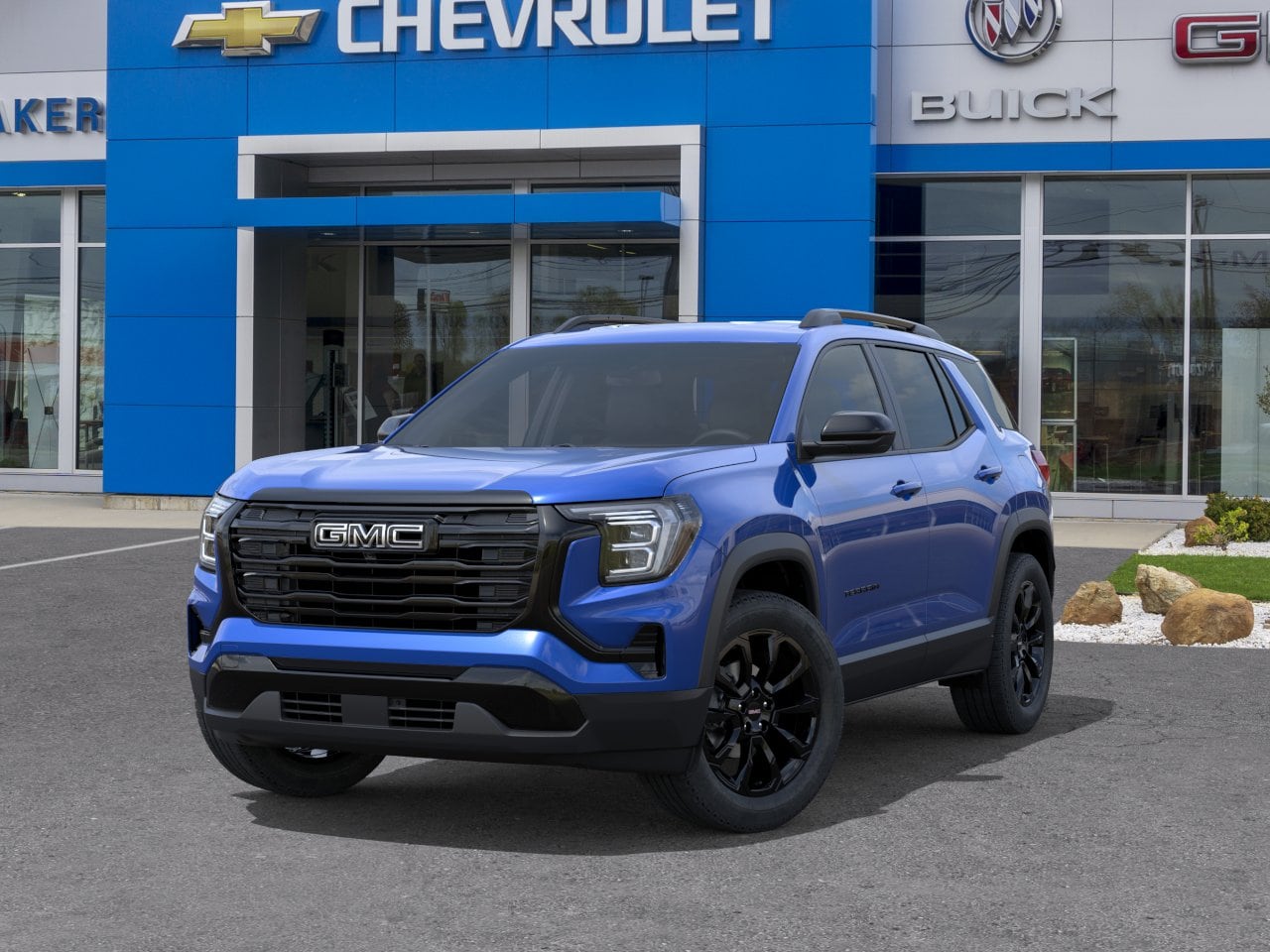 2026 GMC Terrain Elevation - Photo 38