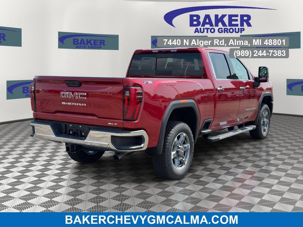 2026 GMC Sierra 2500HD SLT - Photo 2
