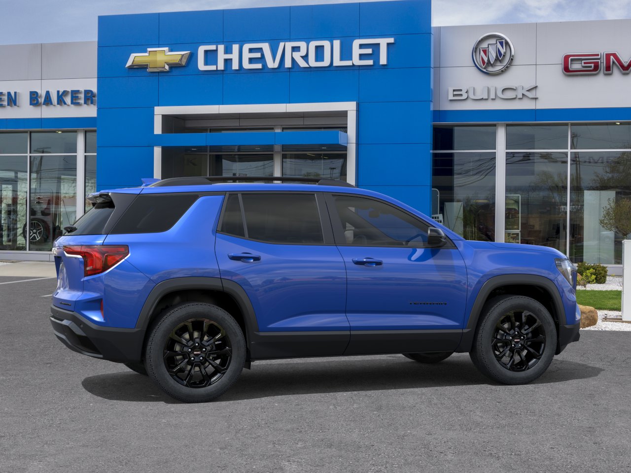 2026 GMC Terrain Elevation - Photo 37