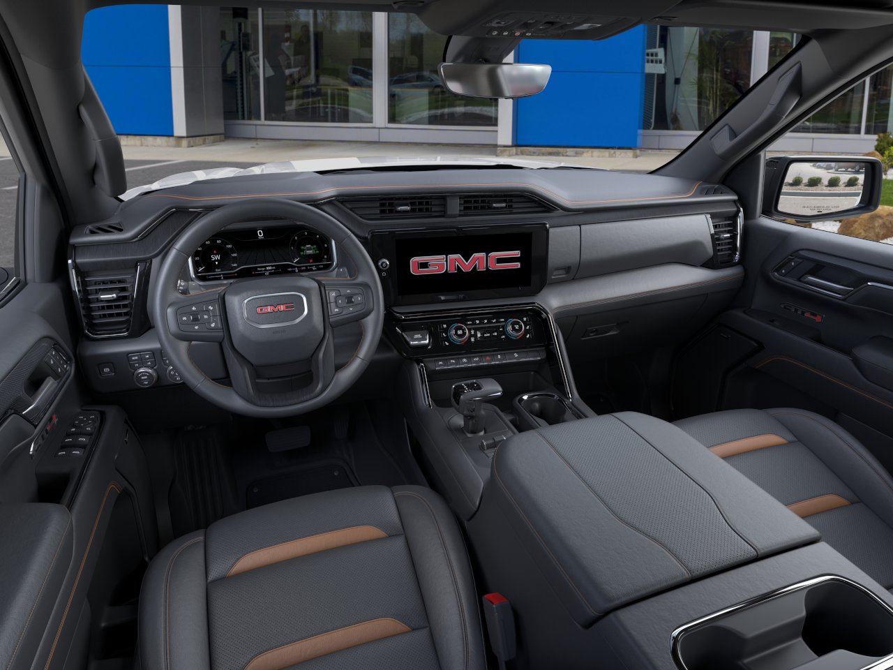 2026 GMC Sierra 1500 AT4 - Photo 53