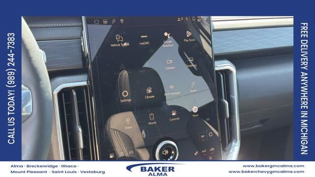 2026 GMC Acadia Elevation - Photo 15
