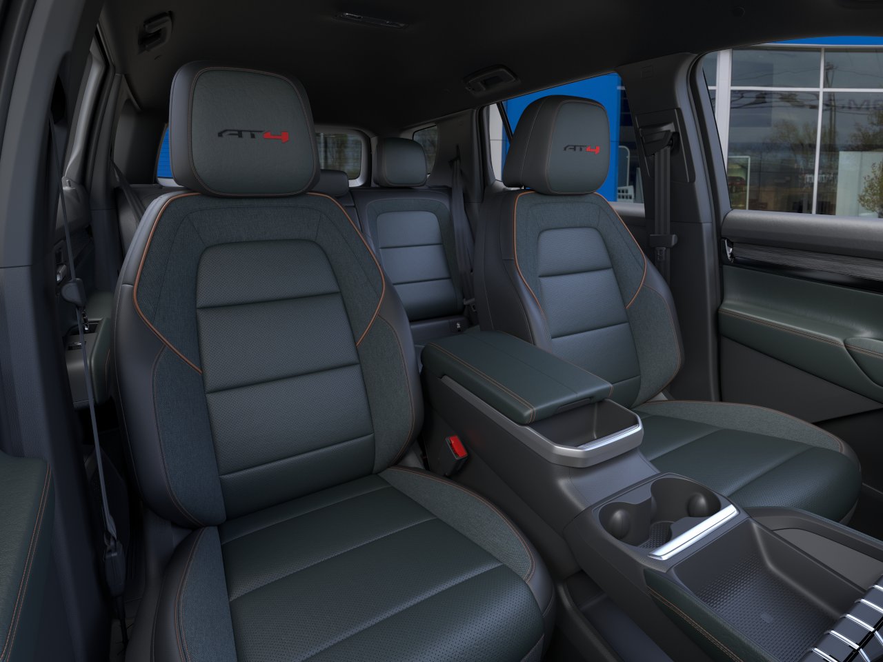 2026 GMC Terrain AT4 - Photo 43