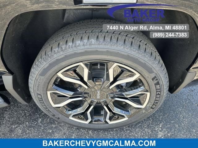 2025 GMC Sierra EV Denali - Photo 33