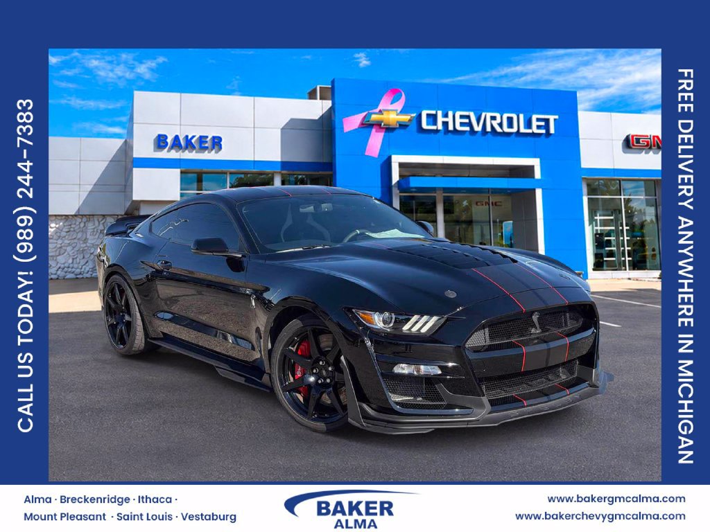 2021 Ford Mustang