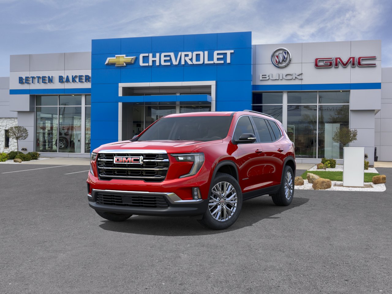 2026 GMC Acadia Elevation - Photo 49