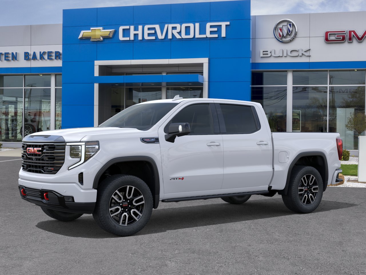 2026 GMC Sierra 1500 AT4 - Photo 40