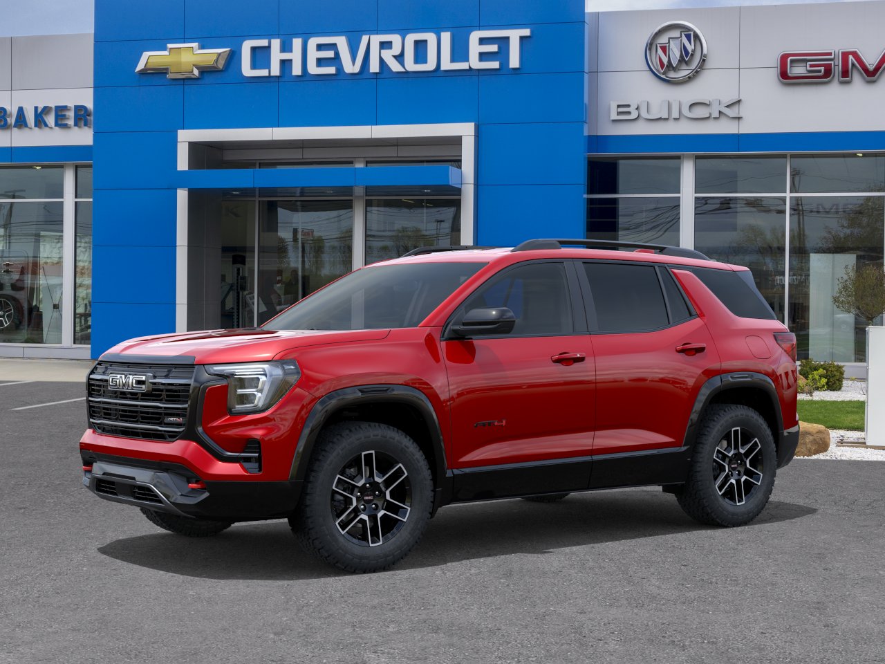 2026 GMC Terrain AT4 - Photo 29