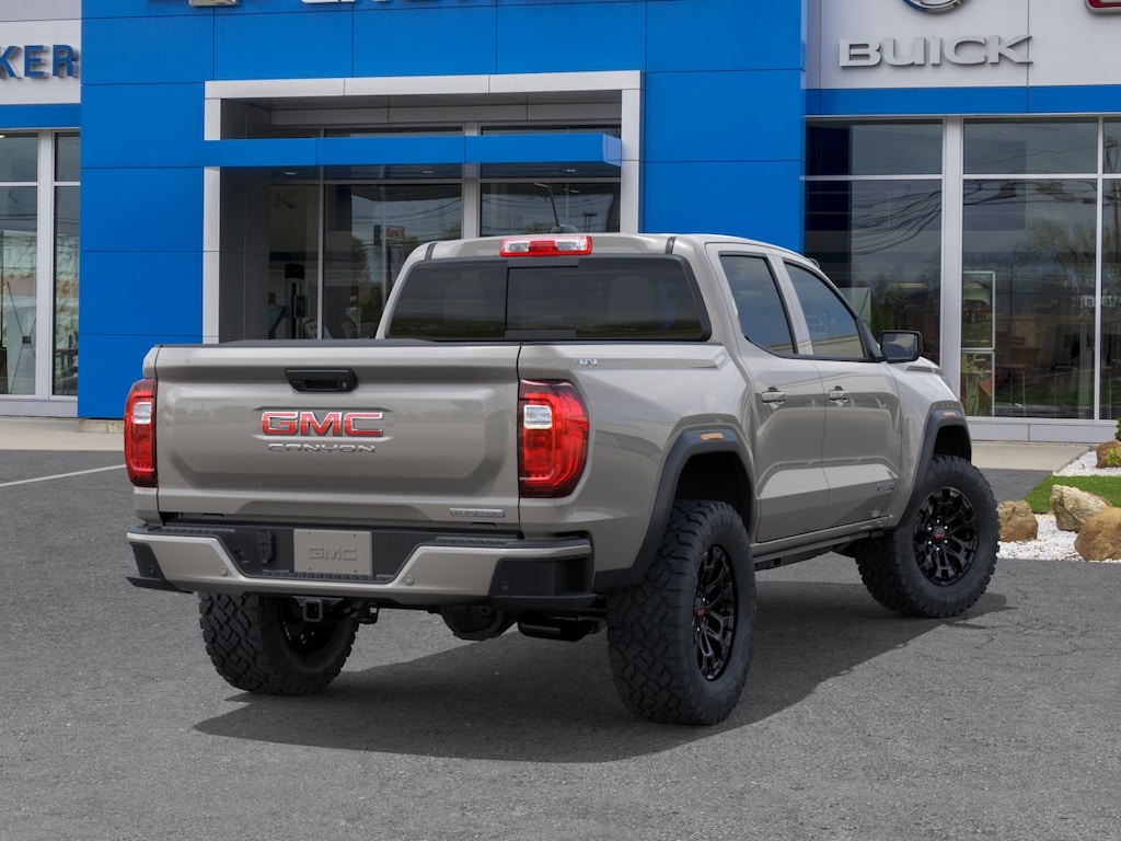 New 2026 GMC Canyon Elevation Truck
