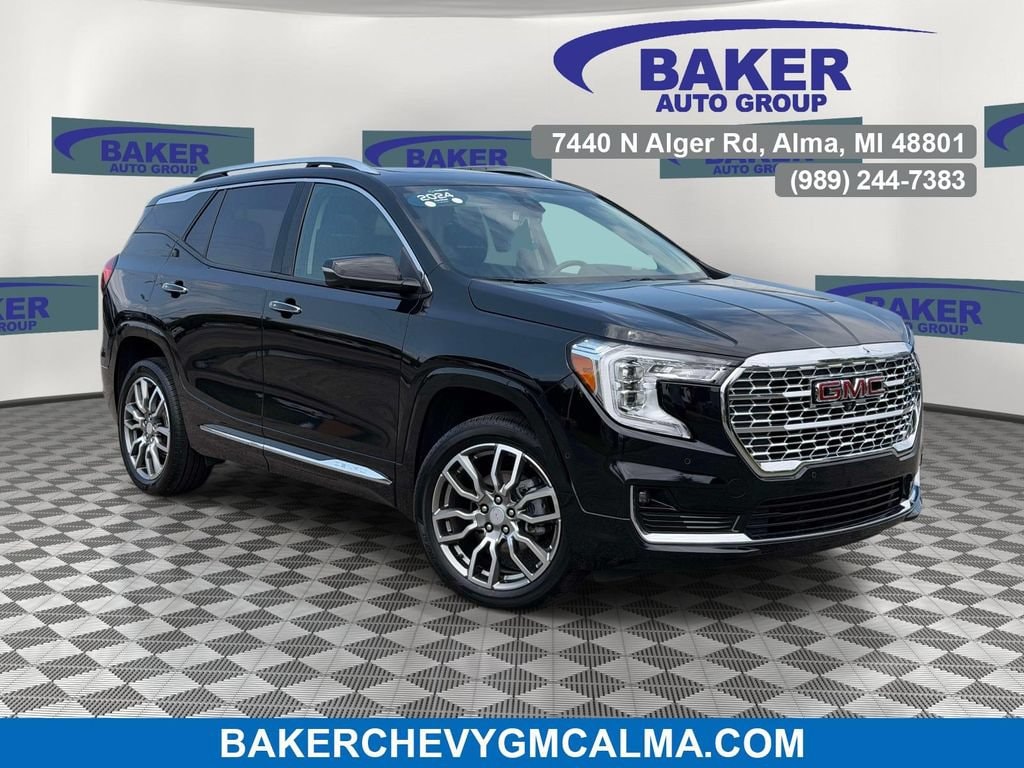 2024 GMC Terrain