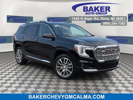 2024 GMC Terrain Denali SUV