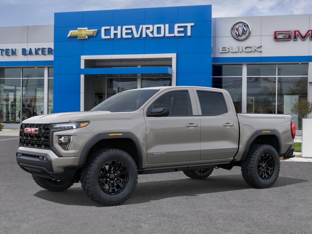 New 2026 GMC Canyon Elevation Truck