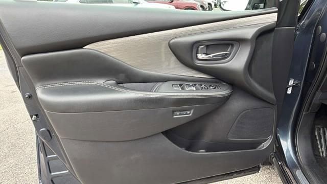 2017 Nissan Murano Platinum - Photo 11