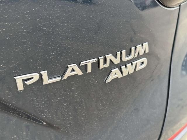 2017 Nissan Murano Platinum - Photo 5
