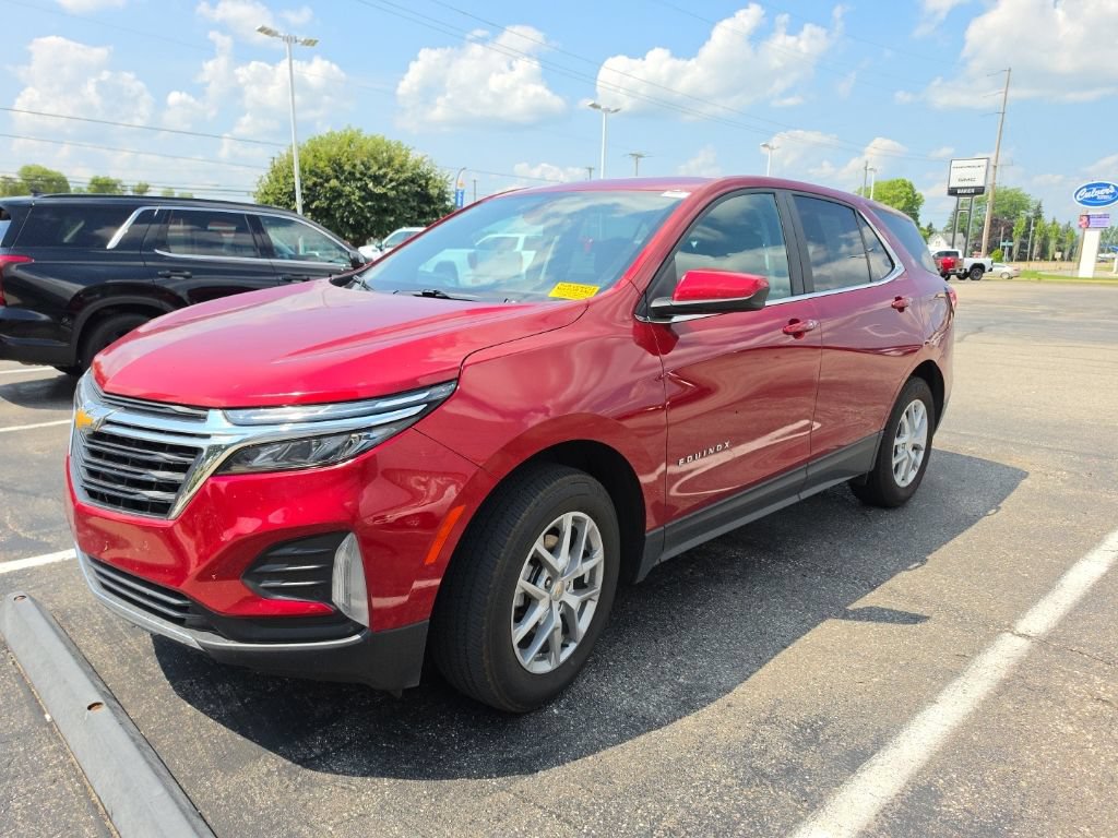 2024 Chevrolet Equinox