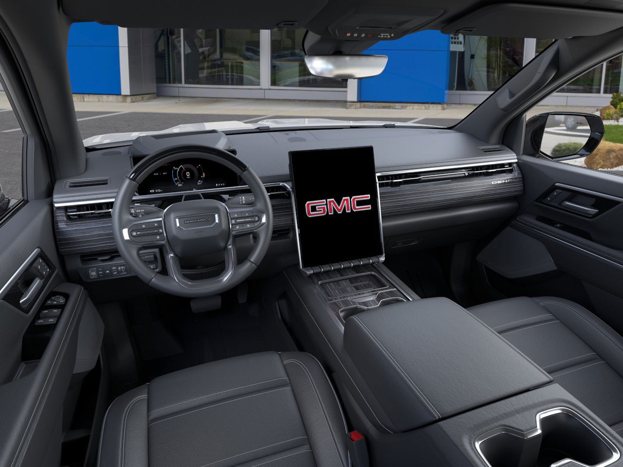 2025 GMC Sierra EV Denali - Photo 48
