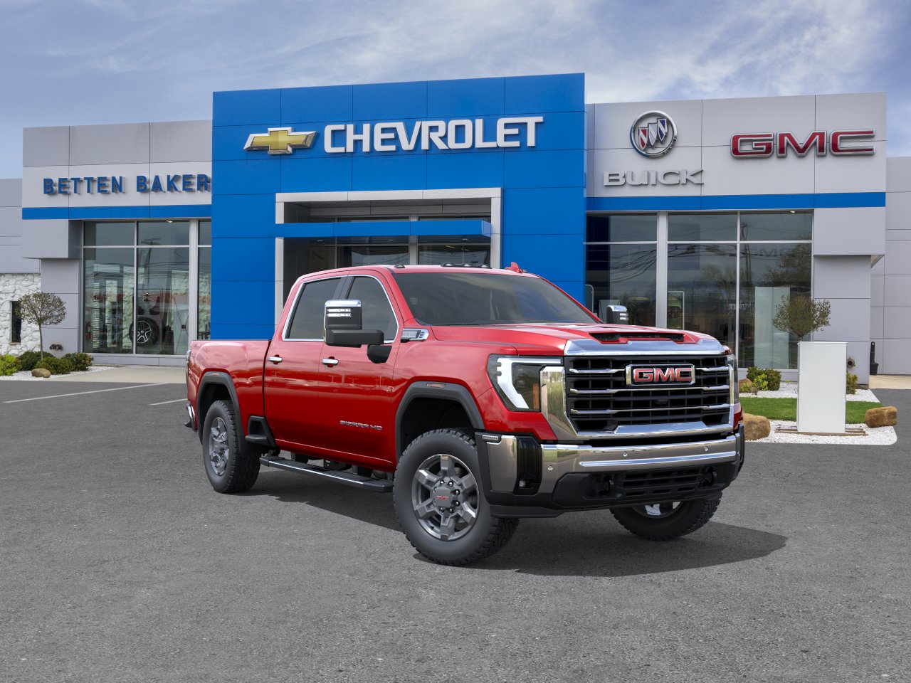 2026 GMC Sierra 2500HD SLT - Photo 35