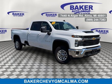 2024 Chevrolet Silverado 2500 HD LT Truck