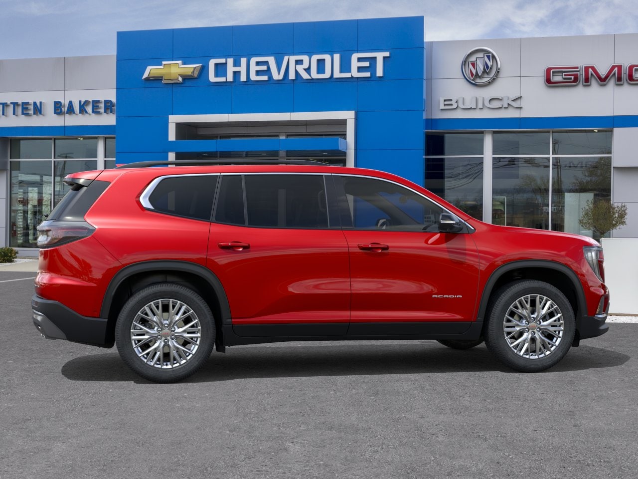 2026 GMC Acadia Elevation - Photo 46