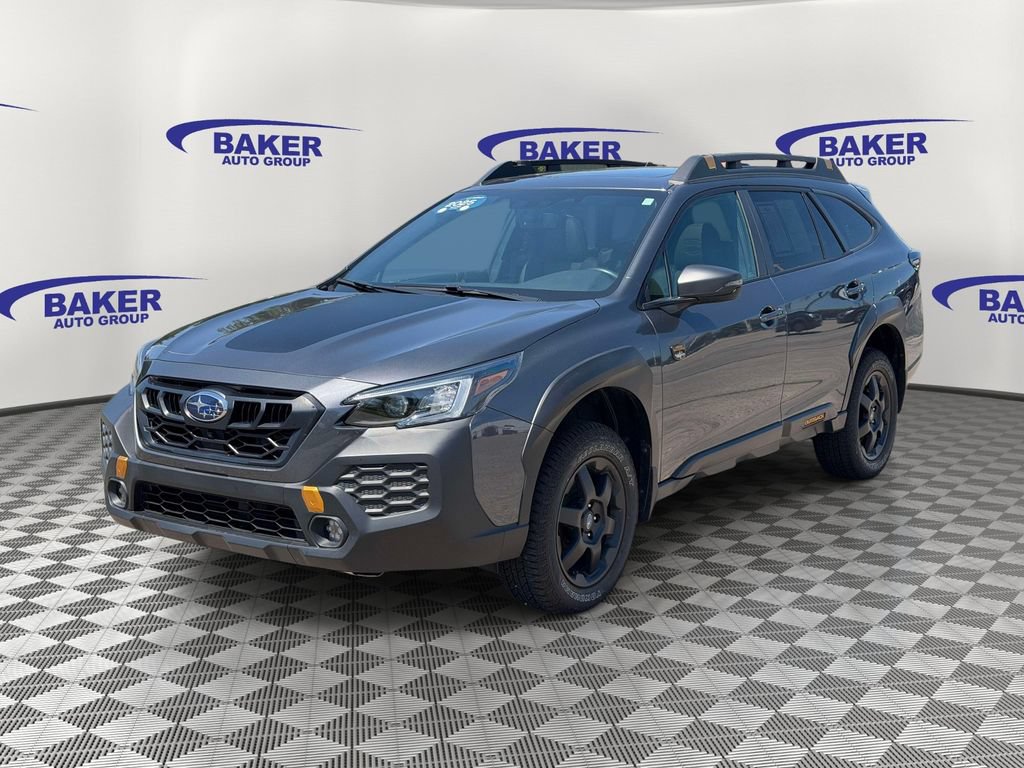 2025 Subaru Outback Wilderness - Photo 4