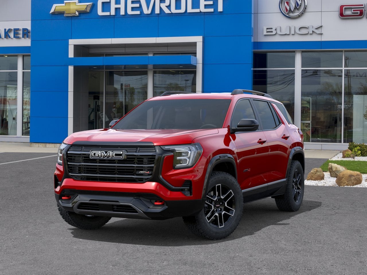 2026 GMC Terrain AT4 - Photo 33