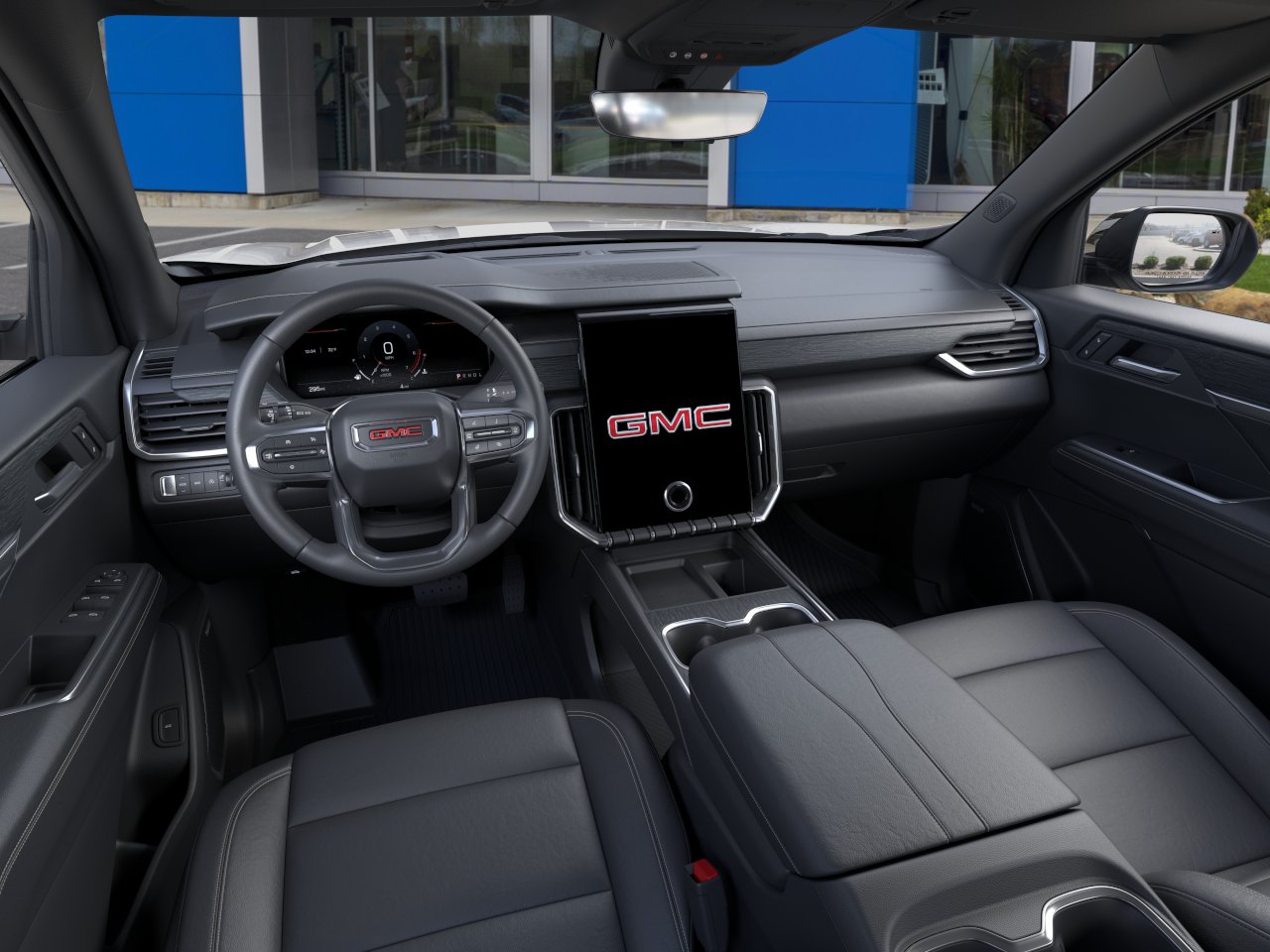 2026 GMC Acadia Elevation - Photo 15