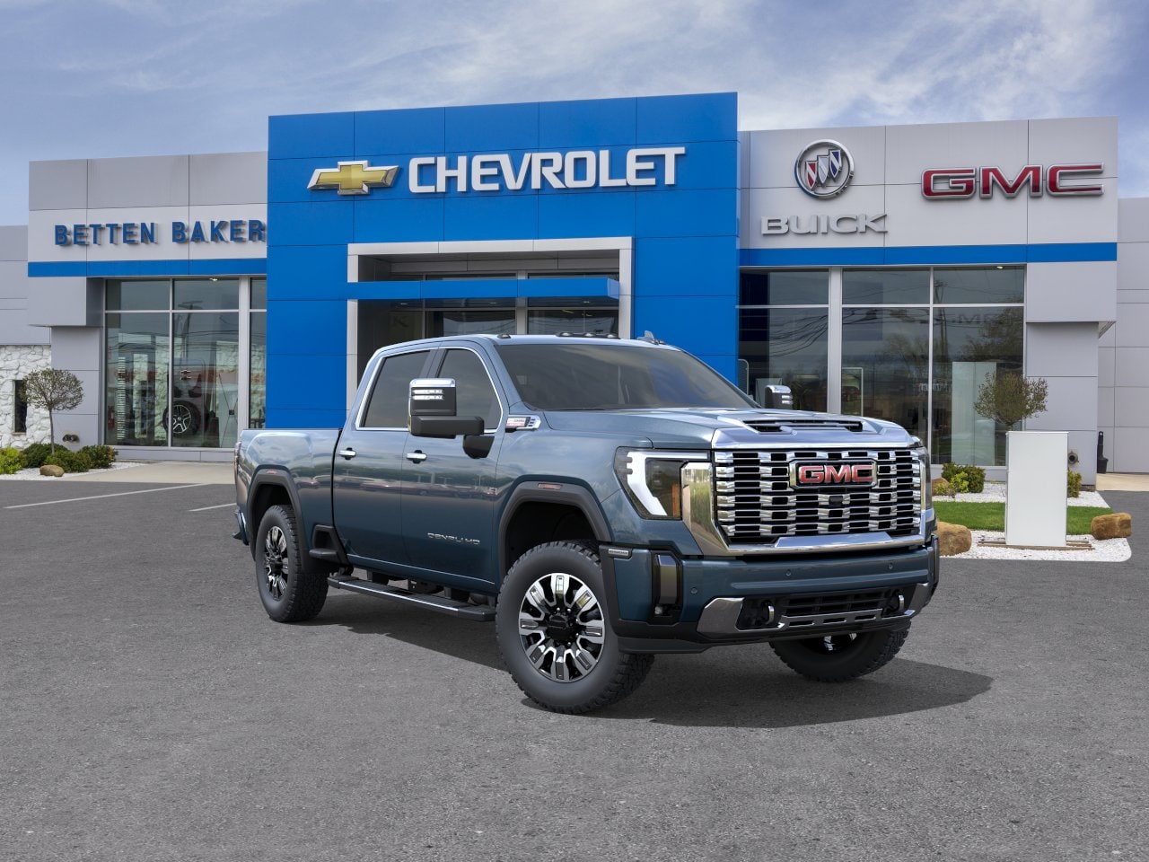 2026 GMC Sierra 2500HD