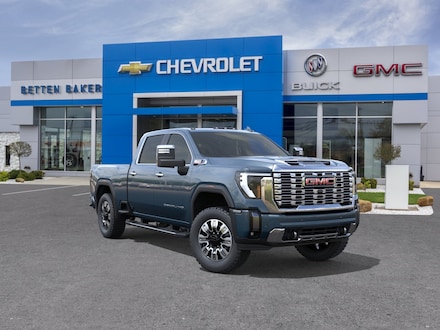 2026 GMC Sierra 2500 HD Denali Truck