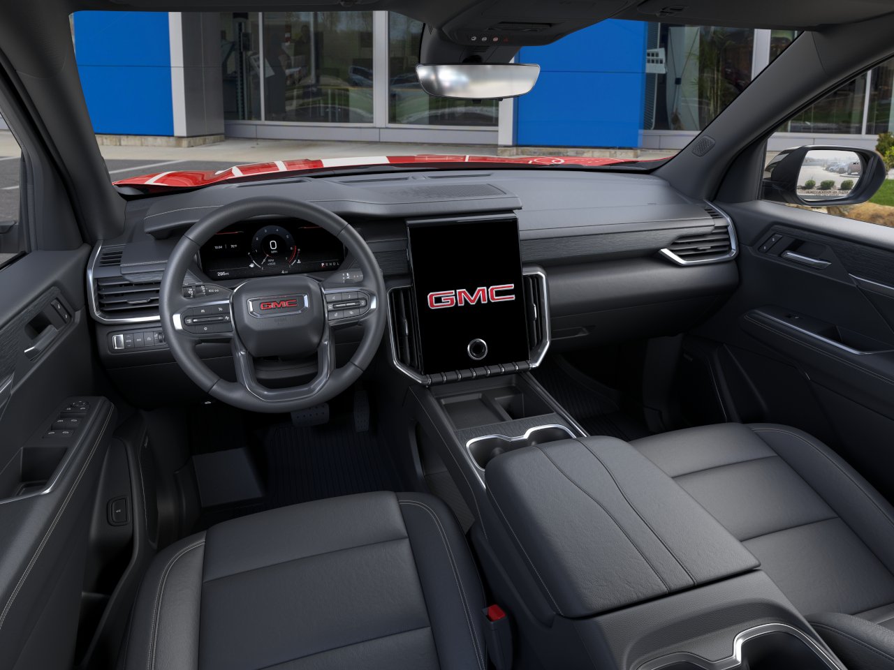 2026 GMC Acadia Elevation - Photo 56