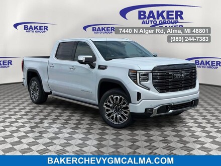 2026 GMC Sierra 1500 Denali Ultimate Truck