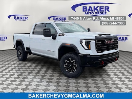 2026 GMC Sierra 2500 HD AT4X Truck