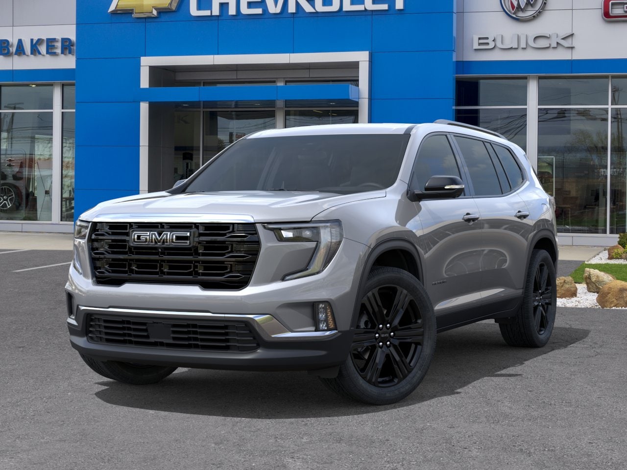 2026 GMC Acadia Elevation - Photo 6