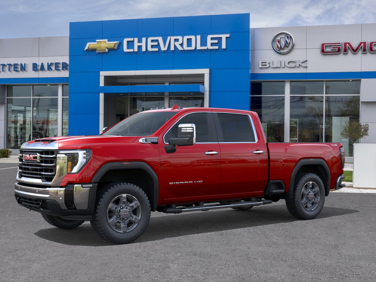 2026 GMC Sierra 2500HD SLT - Photo 36