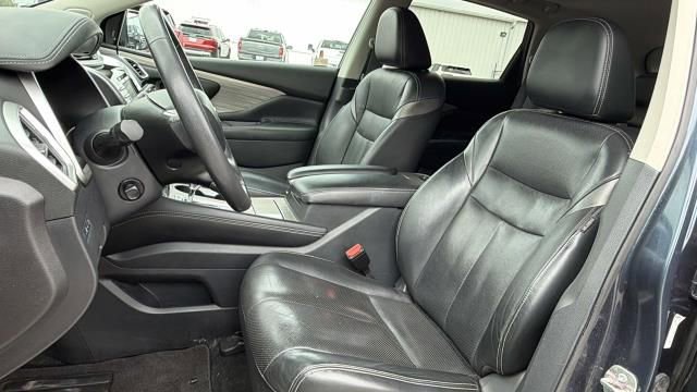 2017 Nissan Murano Platinum - Photo 9